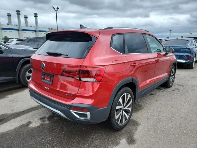 2023 Volkswagen Taos Highline | Leather | Navi | Pano Roof in Cars & Trucks in Guelph - Image 4