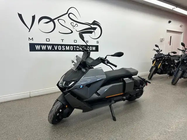 2022 BMW CE 04 CE 04 - V6558 - -Financing Available** in Sport Bikes in Markham / York Region - Image 9