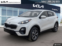 2021 Kia Sportage LX - Heated Seats - Apple CarPlay