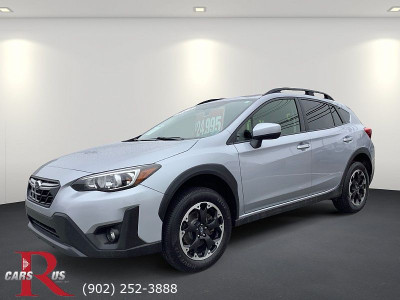 2021 Subaru Crosstrek AWD Premium 4dr Crossover 6M