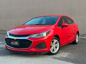 2019 Chevrolet Cruze LT