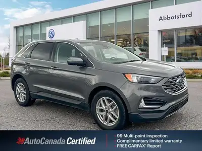 Dealer Certified Pre-Owned. This Ford Edge boasts a Intercooled Turbo Premium Unleaded I-4 2.0 L/122...