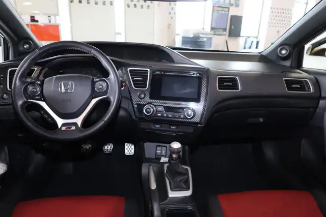 2015 Honda Civic Si - HFP WHEELS|SUNROOF|NAVI|CAMERA in Cars & Trucks in City of Toronto - Image 33