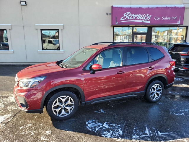  2021 Subaru Forester 2.5i Convenience/EYE SIGHT ***CALL 613-961 in Cars & Trucks in Belleville