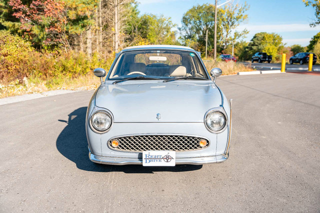 1991 Nissan FIGARO . in Classic Cars in Oshawa / Durham Region - Image 2