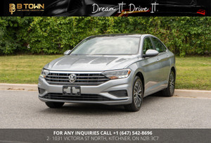 2020 Volkswagen Jetta Comfortline