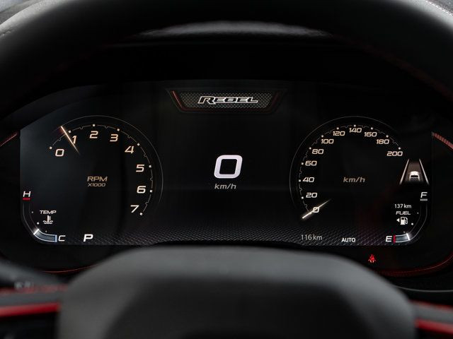 2025 Ram 1500 Rebel in Cars & Trucks in Barrie - Image 3