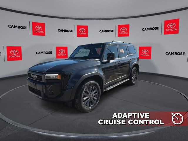 2025 Toyota Land Cruiser 4WD - Sunroof - Power Liftgate in Cars & Trucks in Edmonton - Image 4