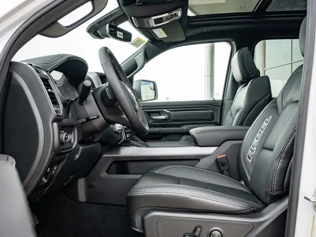 2025 Ram 1500 Rebel in Cars & Trucks in Barrie - Image 17