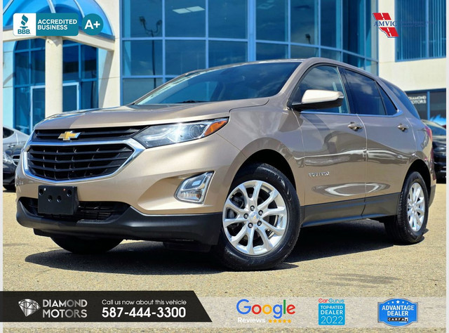 2019 Chevrolet Equinox LT AWD in Cars & Trucks in Edmonton