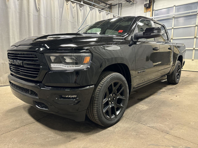 2024 Ram 1500 SPORT dans Autos et camions  à Ville d’Edmonton