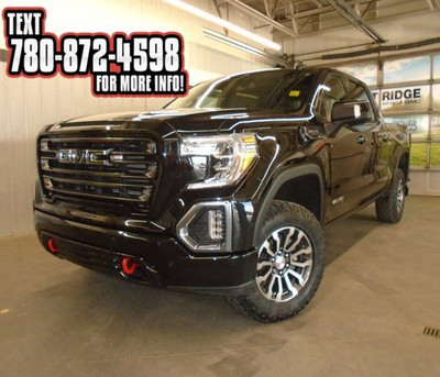  2022 GMC Sierra 1500 Limited AT4