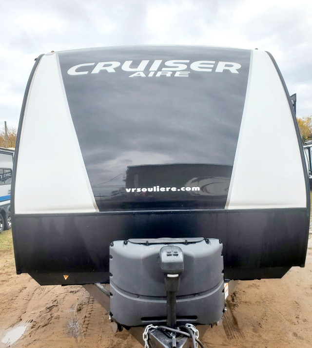 23-1661 R CRUISER AIR 22pi 2021 23-1661 in Travel Trailers & Campers in Laval / North Shore - Image 2