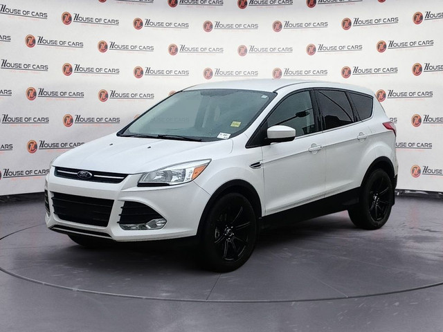 2016 Ford Escape 4WD 4dr SE in Cars & Trucks in Lethbridge