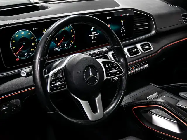 2021 Mercedes-Benz GLE 350 Blind Spot Nav System Sunroof Heated  in Cars & Trucks in City of Toronto - Image 8