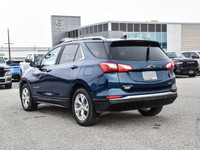 2021 Chevrolet Equinox 4D Sport Utility LT Blue AWD, 120-Volt Power Outlet, 17 Aluminum Wheels, 2 Re... (image 1)