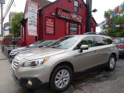 CLEAN CARFAX NO ACCIDENTS!! RUST-PROOFED!! EYE-SIGHT!! SUNROOF!! REVERSE CAMERA!! HEATED SEATS!! POW...