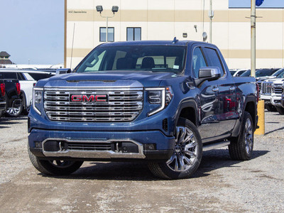  2024 GMC Sierra 1500 Denali 3.0L Diesel