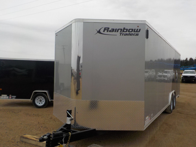 2023 Rainbow CARGO TRAI 8.5X24 EXCURSION in Cargo & Utility Trailers in Prince Albert - Image 2