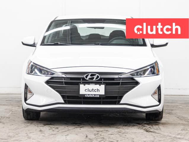 2020 Hyundai Elantra Essential w/ Rearview Cam, A/C, Bluetooth in Cars & Trucks in Bedford - Image 2