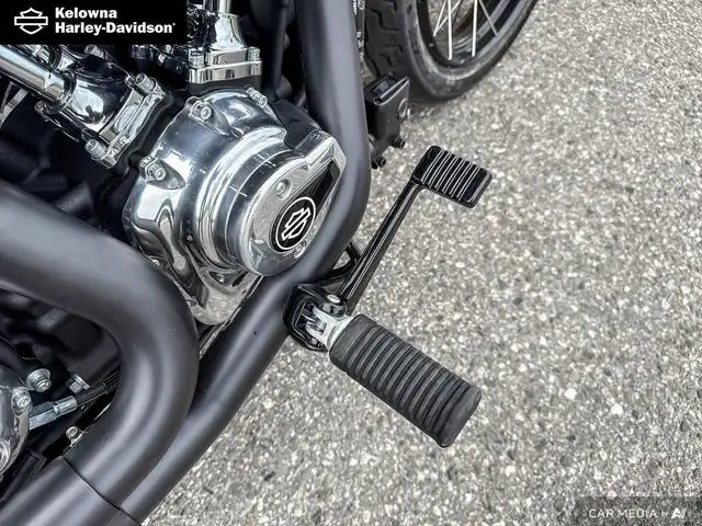 2025 Harley-Davidson Softail FXBB - Street Bob in Street, Cruisers & Choppers in Kelowna - Image 18