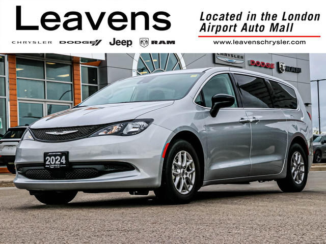 2024 Chrysler Grand Caravan SXT STOW N GO | CARPLAY | BACKUP... in Cars & Trucks in London