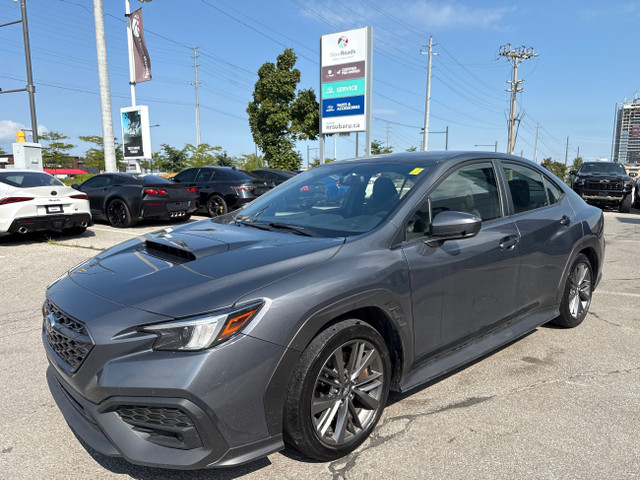 2023 Subaru WRX Off Lease, AWD in Cars & Trucks in Markham / York Region - Image 4