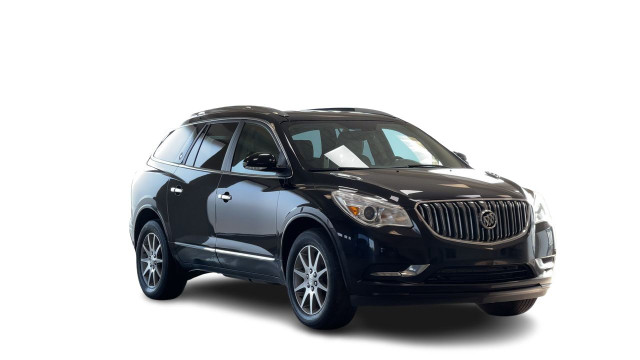 2017 Buick Enclave AWD Leather Fresh Trade! Local Unit! in Cars & Trucks in Regina - Image 3