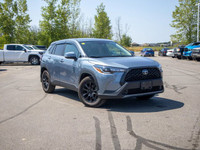 The 2024 Toyota Corolla Cross LE is a compact SUV that combines versatility, efficiency, and modern... (image 1)