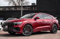 ENJOY 6 MONTHS NO PAYMENT!! V8 | QUATTRO | HUD | CARBON FIBER PKG | 500HP | RED STITCH INT AUDI INSP... (image 1)