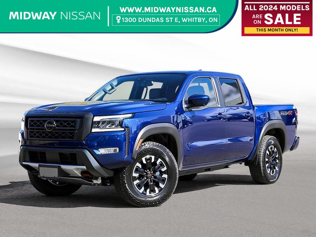 2024 Nissan Frontier PRO-4X Luxury in Cars & Trucks in Oshawa / Durham Region