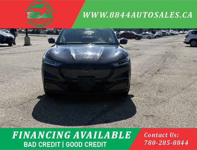 2021 Ford Mustang MACH-E AWD, LEATHER HEATED SEATS , BACK-UP CAM in Cars & Trucks in Calgary - Image 2