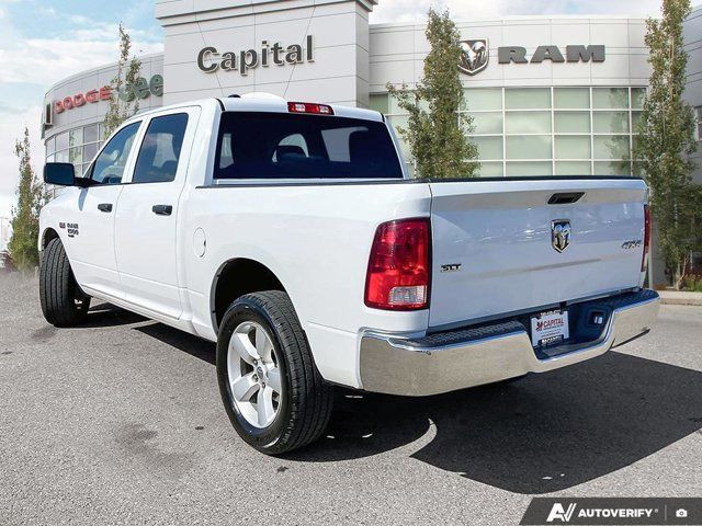 2022 Ram 1500 Classic SLT | Accident Free Carfax | in Cars & Trucks in Edmonton - Image 4