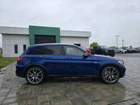 2019 Mercedes-Benz AMG GLC 43 4MATIC SUV in a stunning blue finish with 88,503kms! Clean history wit... (image 3)