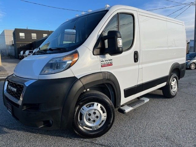 2020 Ram ProMaster Cargo Van 1500 LOW ROOF 118 WB BACK UP CAMERA in Cars & Trucks in City of Toronto
