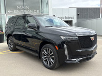 Command the road in the bold and luxurious 2024 Cadillac Escalade Sport, finished in striking Black... (image 9)