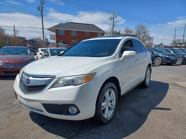 Acura RDX 2014 **CUIR+TOIT+AWD+MAGS** in Cars & Trucks in Longueuil / South Shore - Image 3