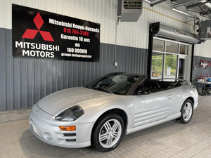 2005 Mitsubishi Eclipse Spyder GT