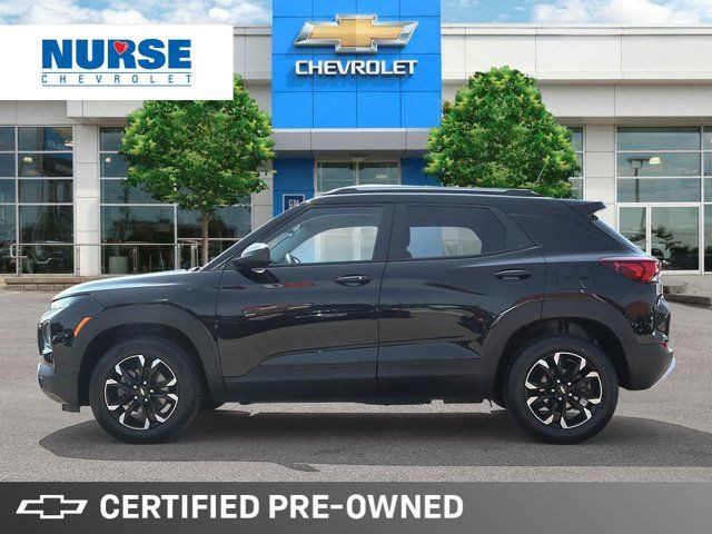 2023 Chevrolet Trailblazer LT | Accident free | Heated seats in Cars & Trucks in Oshawa / Durham Region - Image 2