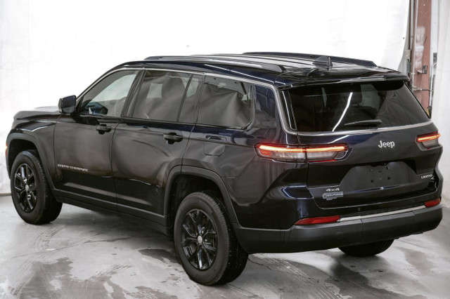 2023 Jeep Grand Cherokee L Limited 4x4 for sale in Cars & Trucks in Red Deer - Image 4