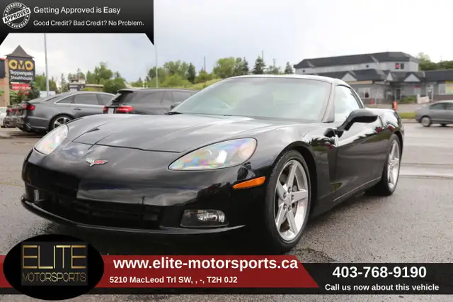 2005 Chevrolet Corvette 2dr Cpe in Cars & Trucks in Calgary - Image 12