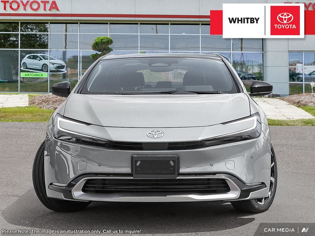 2025 Toyota Prius Plug-in Hybrid XSE in Cars & Trucks in Oshawa / Durham Region - Image 2