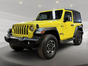 2022 Jeep Wrangler SPORT 4X4