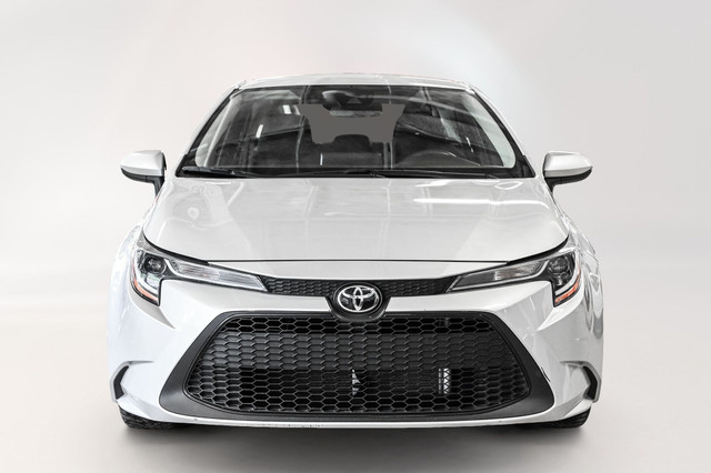 2022 Toyota Corolla LE | Bluetooth | Caméra | Carplay | Android  in Cars & Trucks in City of Montréal - Image 3