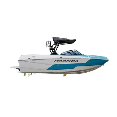 From $729 Bi-Weekly TAKE IT TO THE MAX. Meet the Max: The thrill-seeking, adventure-ready, 22’6? Moo...