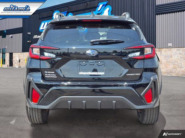 2024 Subaru Crosstrek Convenience AWD | Adaptive Cruise in Cars & Trucks in Guelph - Image 4
