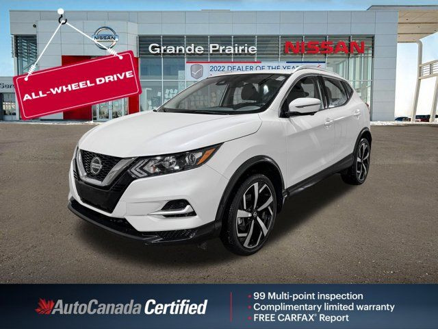 2021 Nissan Qashqai SL | Remote Start | Leather | Sunroof in Cars & Trucks in Grande Prairie