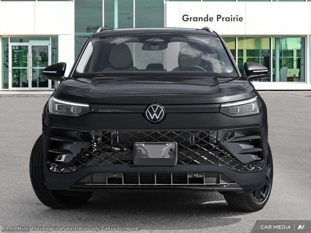 2025 Volkswagen Tiguan Comfortline R-Line Black Edition in Cars & Trucks in Grande Prairie - Image 2