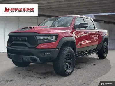 2022 Ram 1500 TRX | 702HP | Fully-Loaded | No Accidents | 