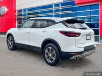 Recent Arrival! In the market for a sporty looking, efficient AWD SUV? Then check out this 2023 Chev... (image 3)